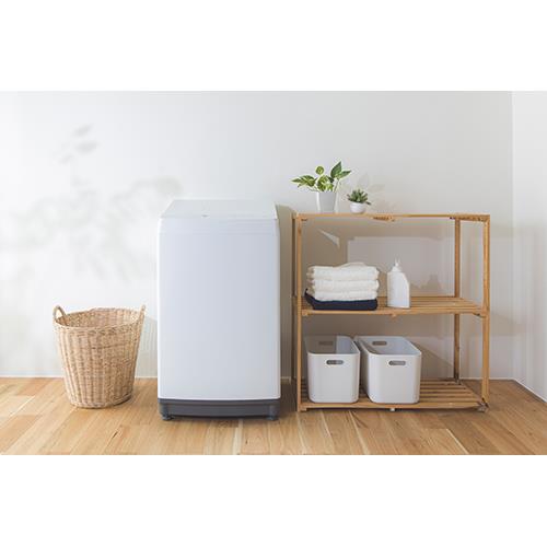 【設置+長期保証】ツインバード(TWINBIRD) WM-EA90W 全自動電気洗濯機 洗濯9kg