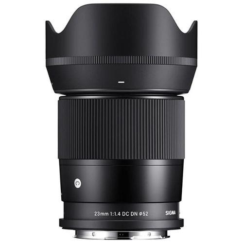 【長期保証付】シグマ(SIGMA) 23mm F1.4 DC DN Contemporary キヤノンRFマウント 単焦点レンズ