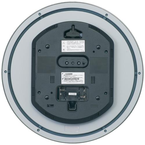 セイコー(SEIKO) KX273N スタンダード掛時計 液晶表示付き