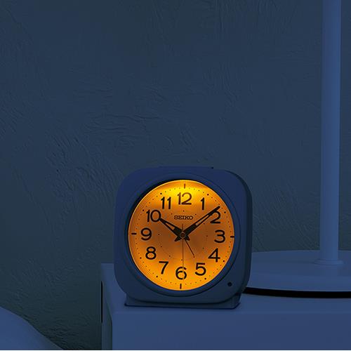 セイコー(SEIKO) KR519W 目覚まし時計