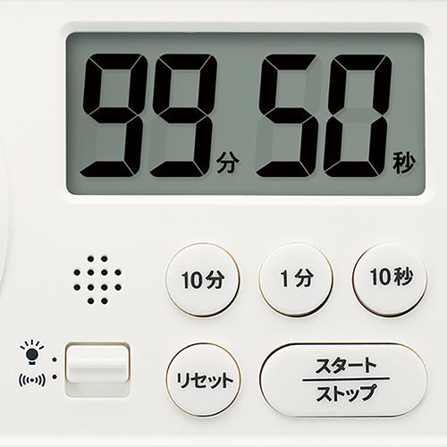 セイコー(SEIKO) KR521W 目覚まし時計