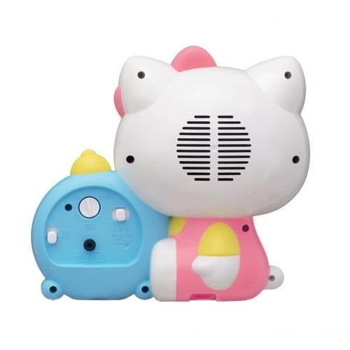 セイコー(SEIKO) JF386A おしゃべり目ざまし時計 ハローキティ