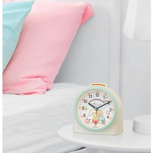 セイコー(SEIKO) CQ167C すみっコぐらし 目覚まし時計