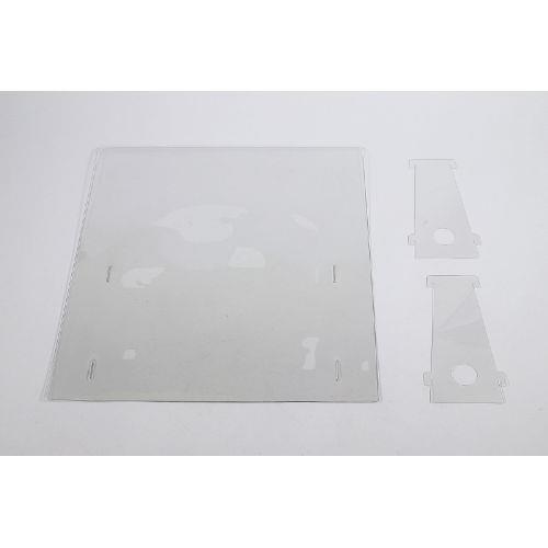 アーテック 飛沫防止 透明パーテーション 中 1.0 51079