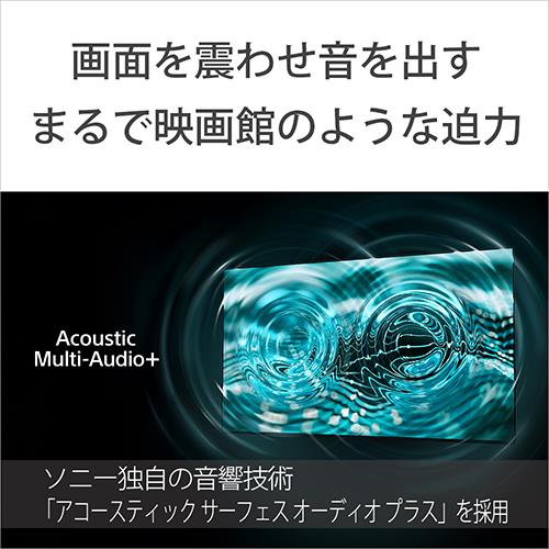 ソニー(SONY) XRJ-55A95L BRAVIA 4K 55V型 有機ELテレビ