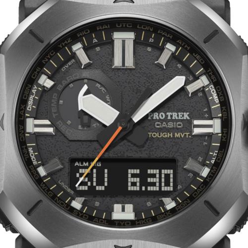 CASIO(カシオ) PRW-6900Y-1JF PRO TREK(プロトレック) 国内正規品 メンズ 腕時計