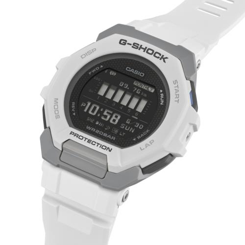 CASIO(カシオ) GBD-300-7JF G-SHOCK G-SQUAD 国内正規品 G-SQUAD GBD-300 メンズ腕時計