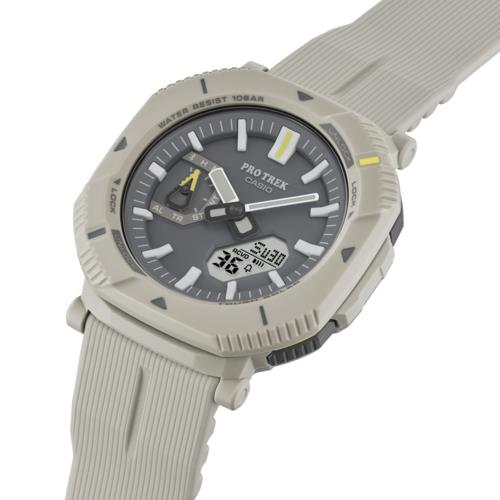 CASIO(カシオ) PRJ-B001-7JF PRO TREK Hiker Line 国内正規品 ソーラーメンズ腕時計