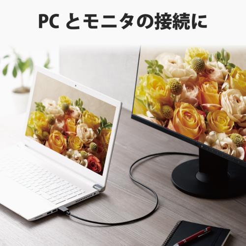 エレコム(ELECOM) CAC-HDPY10BK(ブラック) PremiumHDMIケーブル 1m