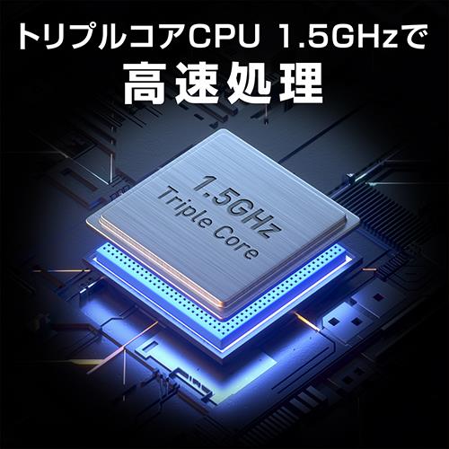 エレコム(ELECOM) WRC-X5400GS-B ブラック 無線LANルーター Wi-Fi6 親機 4804+574Mbps ギガビット