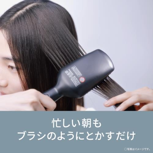 パナソニック(Panasonic) EH-HS31-K 黒 ブラシストレートアイロン イオニティ