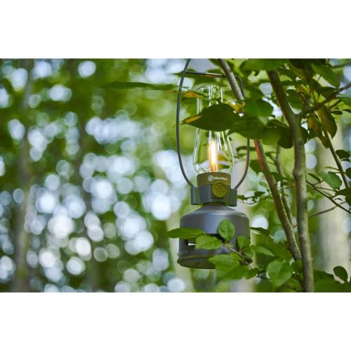 【長期保証付】Mori Mori MoriMori LED ランタンスピーカー S1 URBAN SPORTS(ダークブラウン色) FLS-2102-DB