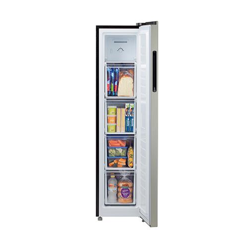 ACUA シルバー 冷凍庫