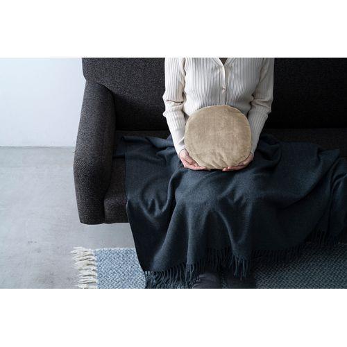 スリーアップ(Three-up) EWT-2162GG(グレージュ) 蓄熱式エコ湯たんぽ ぬくぬく フランネルver