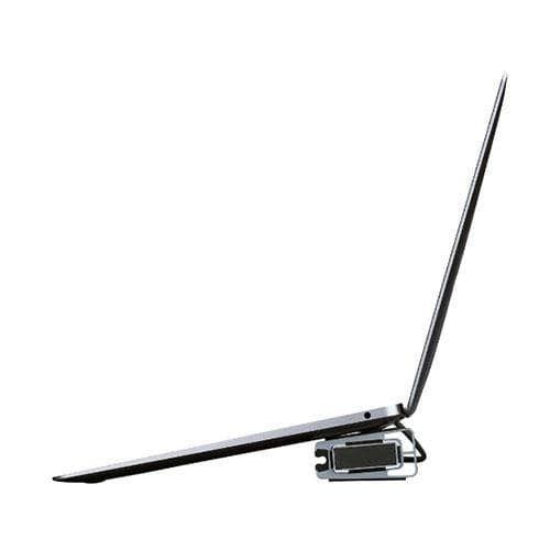 ナカバヤシ UD-C06GY グレー Type-C10in1PCスタンドドッキングステーション