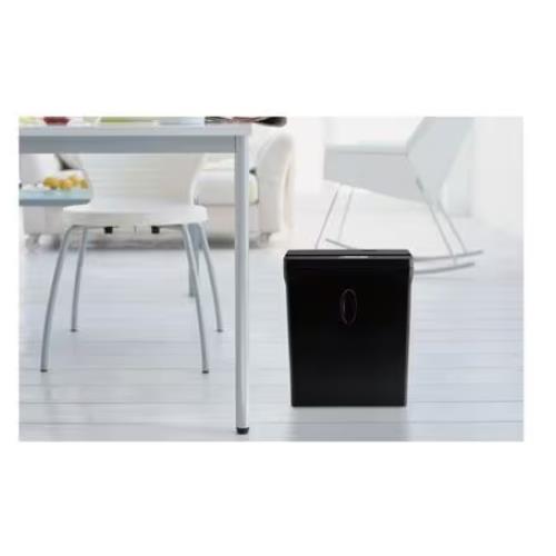 ナカバヤシ HES-201BK ブラック パーソナルシュレッダー