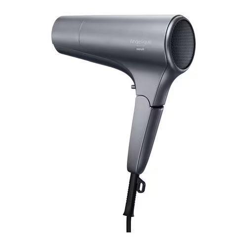 マクセル(maxell) MXDR-500A-GY(グレー) Angelique(アンジェリーク) プラズマイオンヘアドライヤー