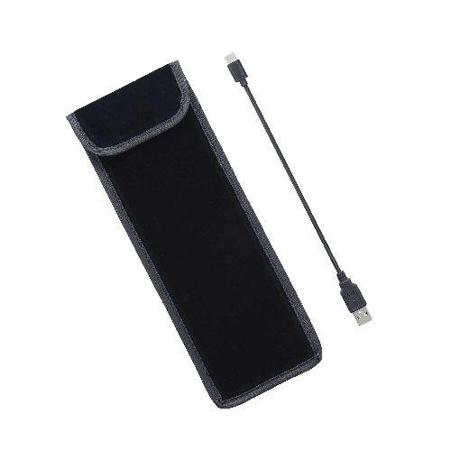 マクセル(maxell) MXHI-500-BE(ベージュ) Angelique(アンジェリーク) コードレスモバイルヘアアイロン