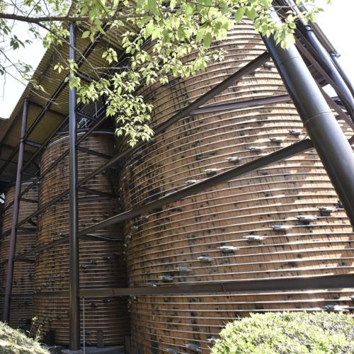 フンドーキン 天然醸造木樽醤油 臼杵の八本木樽醤油 720ml