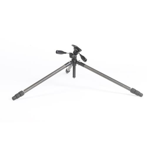 スリック(SLIK) ライトカーボンE83 II 3段 カーボン三脚