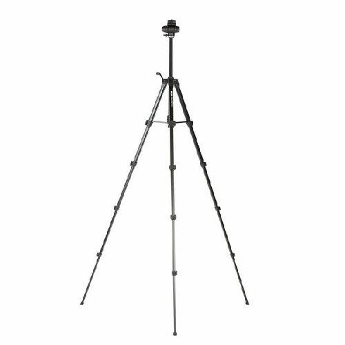 スリック(SLIK) GX-m7500 Video カメラ・スマホ三脚 スマホホルダー一体型クイックシュー 全高176cm 耐荷重1.5kg5段レバーロック専用ケース付属