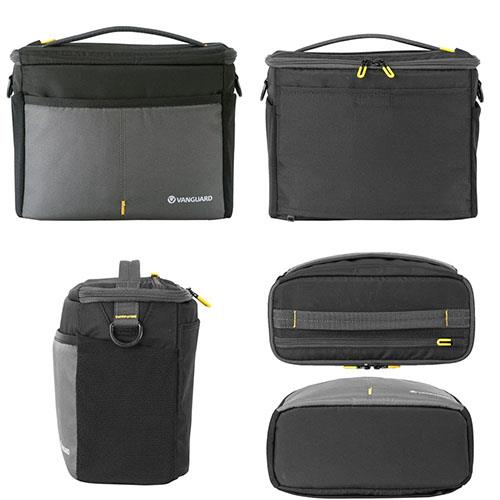 バンガード(VANGUARD) VEO-BIB-T18 機材収納 ケース インナーバッグ 容量2.5L 耐荷重2Kg