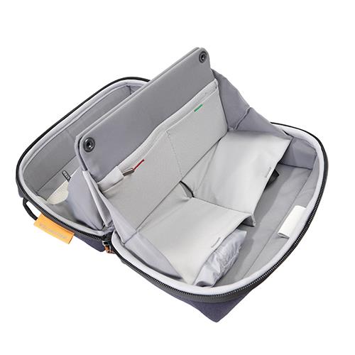 バンガード(VANGUARD) VEO CITY TP23 NV(ネイビー) VEO CITY テックポーチ 2way 2.5L