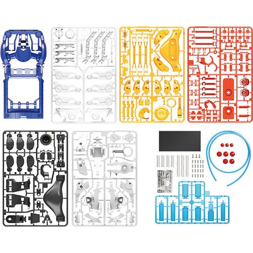 エレキット MR-9112 サイボーグハンド