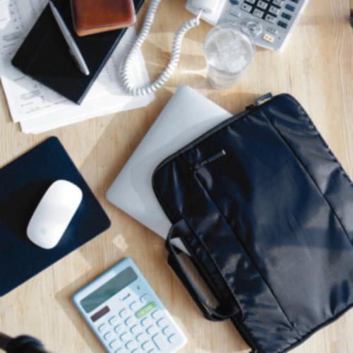 エレコム(ELECOM) BM-IBLW13BK PC用インナーバッグ 取っ手付き CORDURA 13.3インチ ブラック