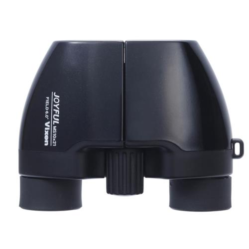 ビクセン(VIXEN) Vixen ジョイフル MS10x21 ブラック 10倍 双眼鏡