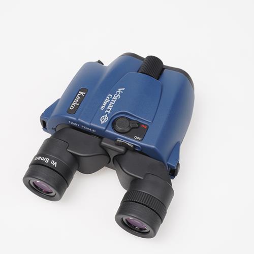 ケンコー(Kenko) VCスマート 12×21 Cellarto セラート 防振モード自動選択機能搭載 手振れ補正付き防振双眼鏡