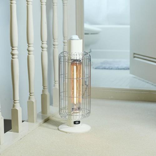 アラジン CAH-G42GD-W(ホワイト) 遠赤グラファイトヒーター トリカゴ 400W