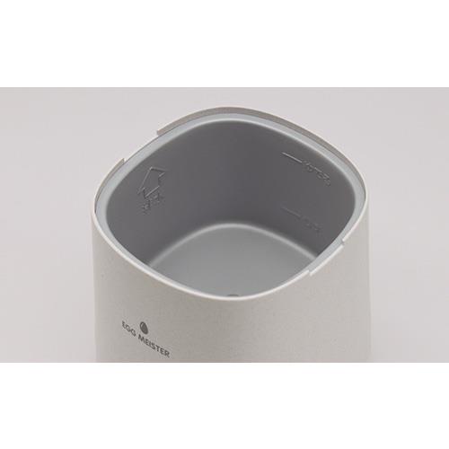 APIX AEM-422-WH ゆで卵調理器 Egg Meister エッグマイスター
