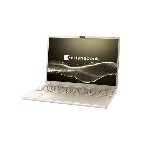 【長期5年保証付】dynabook P1T6YPEG dynabook T6/YG 16型 Core i7/16GB/512GB/Office+365 アッシュゴールド Windows 11 Home ノートパソ