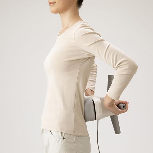 スライヴ MD-022-WH ホワイト マッサージャー