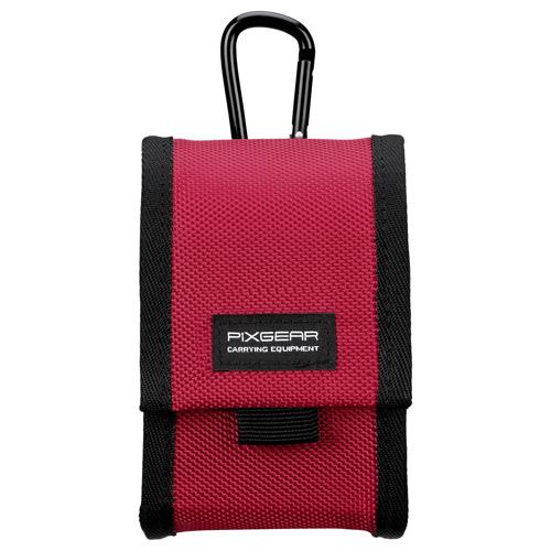 ハクバ(HAKUBA) SPG-TG03CCMRD レッド ピクスギア タフ03 カメラケースM