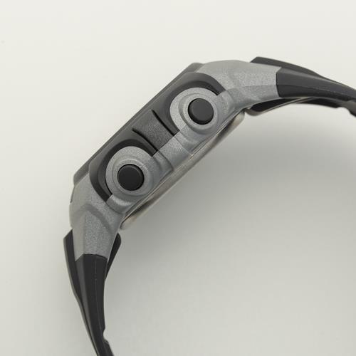 クレファー TS-D228-BK(ブラック) T-SPORTS クオーツ メンズ