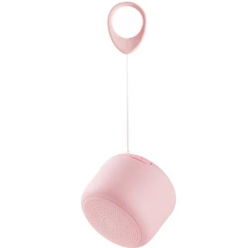 axes(アクセス) ASP-317PK(ピンク) 防水ワイヤレススピーカー Bluetooth5.3 IPX7