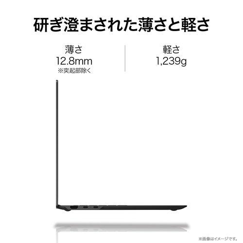 LGエレクトロニクス(LG) 16Z90TS-GU89J LG gram Pro 16 16型 Core Ultra 7/32GB/1TB メタグレー Windows 11 Home ノートパソコン