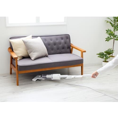 サンカ SSC-5000 コード付きスティッククリーナー 掃除機 Stical スティカル 軽量 軽い 掃除機マニアが作ったスティッククリーナー