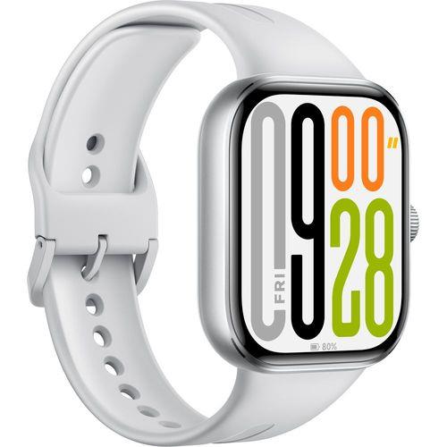 【長期保証付】シャオミ(小米) 【おまけ付】Redmi Watch 5 スマートウォッチ シルバーグレー