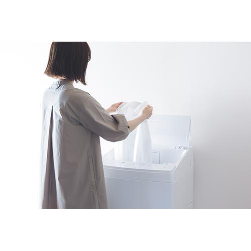 【設置+リサイクル】ツインバード(TWINBIRD) WM-EA90W 全自動電気洗濯機 洗濯9kg