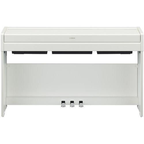 【設置】ヤマハ(YAMAHA) YDP-S35WH ホワイトウッド調 ARIUS 電子ピアノ 88鍵盤