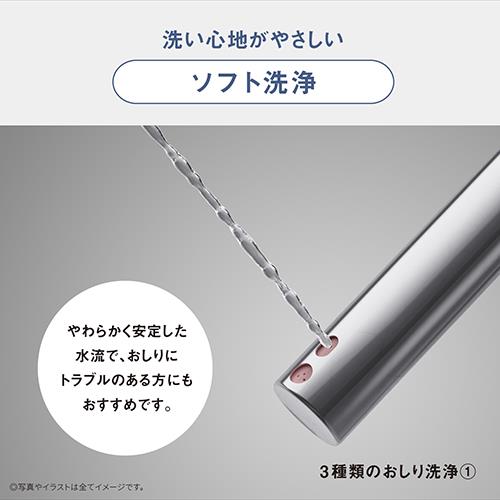 【長期5年保証付】【設置】パナソニック(Panasonic) DL-RT50-WS ホワイト 瞬間式 温水洗浄便座 ビューティ・トワレ