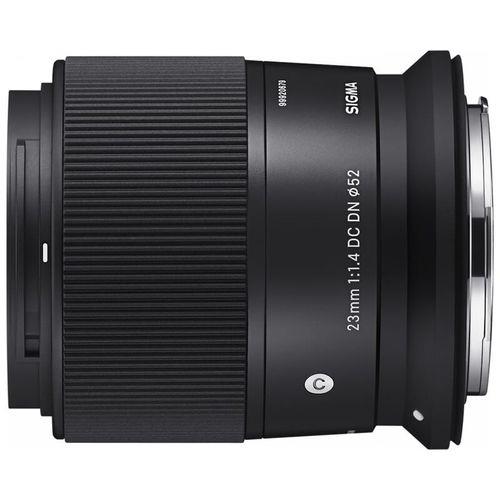 【長期保証付】シグマ(SIGMA) 23mm F1.4 DC DN Contemporary キヤノンRFマウント 単焦点レンズ