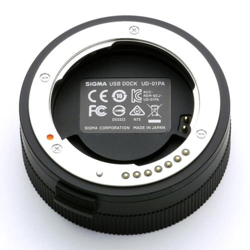 シグマ(SIGMA) UD-01-PA USB DOCK ペンタックス用