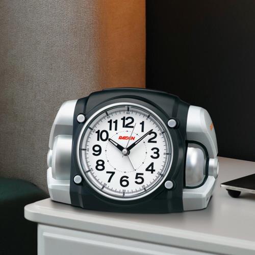 セイコー(SEIKO) NR456K 目覚まし時計 アナログ表記