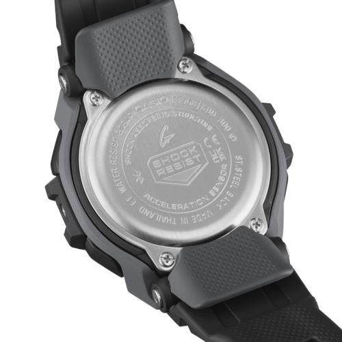 CASIO(カシオ) GBD-300-1JF G-SHOCK G-SQUAD 国内正規品 G-SQUAD GBD-300 メンズ腕時計