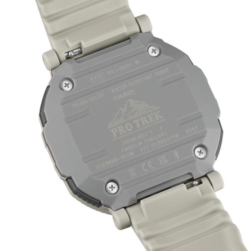 CASIO(カシオ) PRJ-B001-7JF PRO TREK Hiker Line 国内正規品 ソーラーメンズ腕時計