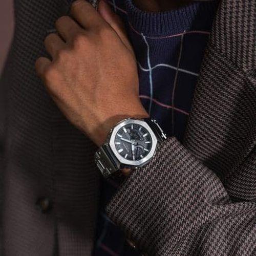 CASIO(カシオ) GM-B2100SD-1AJF G-SHOCK FULL METAL 国内正規品